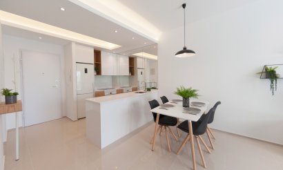 Ny bygg - Apartment - Flat - Ciudad Quesada - Doña pepa