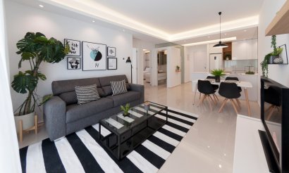 Ny bygg - Apartment - Flat - Ciudad Quesada - Doña pepa