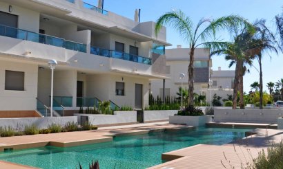 Ny bygg - Apartment - Flat - Ciudad Quesada - Doña pepa