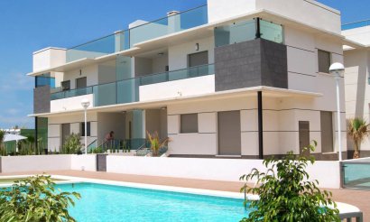 Ny bygg - Apartment - Flat - Ciudad Quesada - Doña pepa