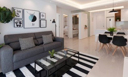 Ny bygg - Apartment - Flat - Ciudad Quesada - Doña pepa