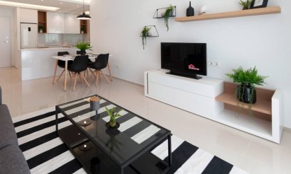 Ny bygg - Apartment - Flat - Ciudad Quesada - Doña pepa