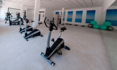 Ny bygg - Apartment - Flat - Orihuela Costa - La Zenia