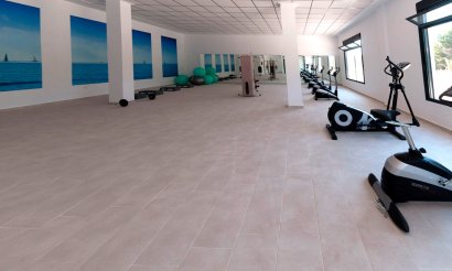 Ny bygg - Apartment - Flat - Orihuela Costa - La Zenia