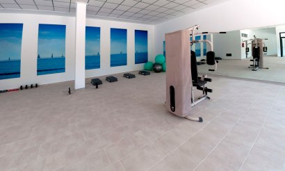 Ny bygg - Apartment - Flat - Orihuela Costa - La Zenia