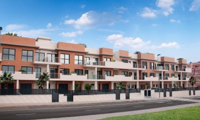 Ny bygg - Apartment - Flat - Orihuela Costa - La Zenia