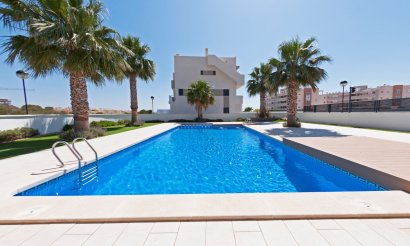 Ny bygg - Apartment - Flat - Orihuela Costa - La Zenia