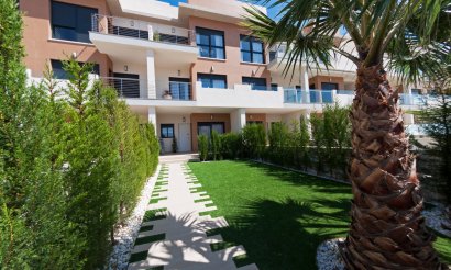Ny bygg - Apartment - Flat - Orihuela Costa - La Zenia