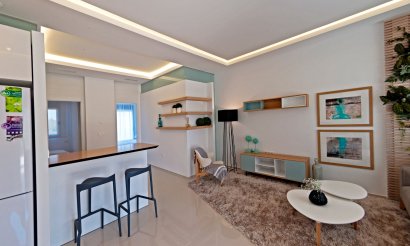 Ny bygg - Apartment - Flat - Orihuela Costa - La Zenia