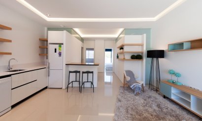 Ny bygg - Apartment - Flat - Orihuela Costa - La Zenia