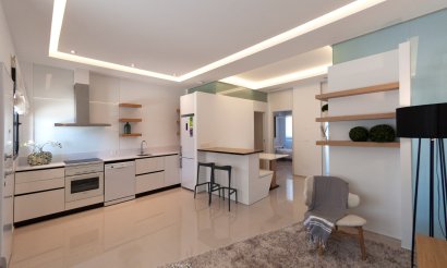 Ny bygg - Apartment - Flat - Orihuela Costa - La Zenia