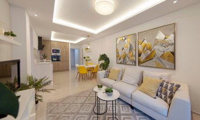 Neubau - Apartment - Flat - Los Alcázares - 