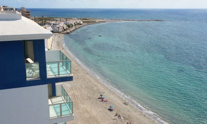 New Build - Apartment - Flat - La Manga del Mar Menor