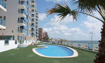 New Build - Apartment - Flat - La Manga del Mar Menor