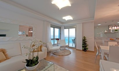 New Build - Apartment - Flat - La Manga del Mar Menor