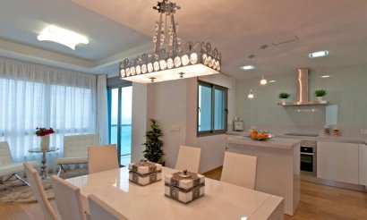 New Build - Apartment - Flat - La Manga del Mar Menor