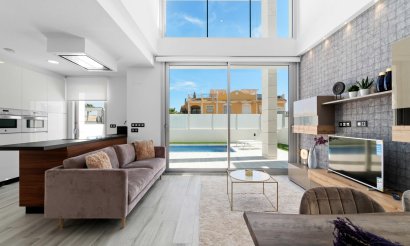 Ny bygg - Villa - Orihuela Costa - Cabo Roig