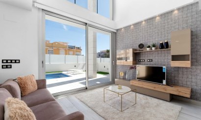 Ny bygg - Villa - Orihuela Costa - Cabo Roig