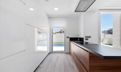 Ny bygg - Villa - Orihuela Costa - Cabo Roig