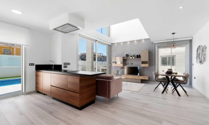 Ny bygg - Villa - Orihuela Costa - Cabo Roig