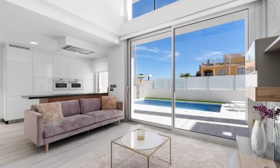 Ny bygg - Villa - Orihuela Costa - Cabo Roig