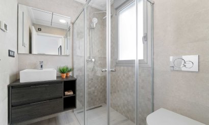 Ny bygg - Villa - Orihuela Costa - Cabo Roig