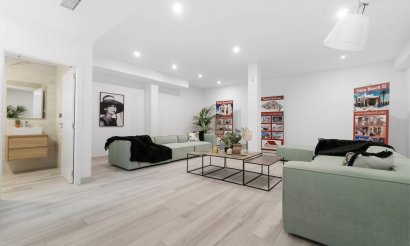 Ny bygg - Villa - Orihuela Costa - Cabo Roig