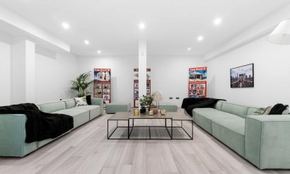 Ny bygg - Villa - Orihuela Costa - Cabo Roig