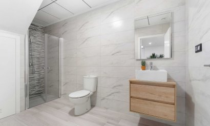 Ny bygg - Villa - Orihuela Costa - Cabo Roig