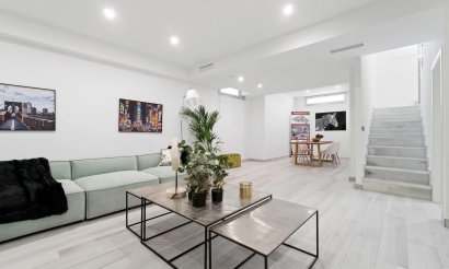 Ny bygg - Villa - Orihuela Costa - Cabo Roig