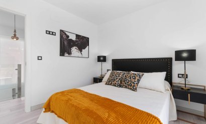 Ny bygg - Villa - Orihuela Costa - Cabo Roig