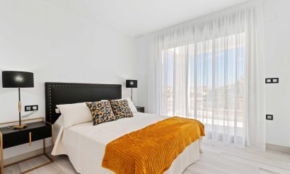 Ny bygg - Villa - Orihuela Costa - Cabo Roig