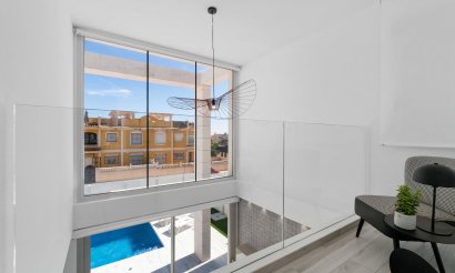 Ny bygg - Villa - Orihuela Costa - Cabo Roig