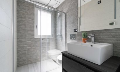 Ny bygg - Villa - Orihuela Costa - Cabo Roig