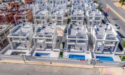 Ny bygg - Villa - Orihuela Costa - Cabo Roig