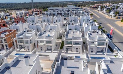 Ny bygg - Villa - Orihuela Costa - Cabo Roig