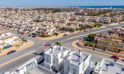 Ny bygg - Villa - Orihuela Costa - Cabo Roig