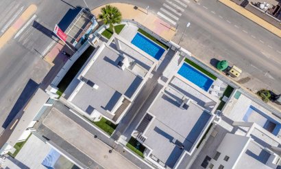 Ny bygg - Villa - Orihuela Costa - Cabo Roig