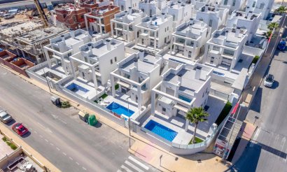 Ny bygg - Villa - Orihuela Costa - Cabo Roig