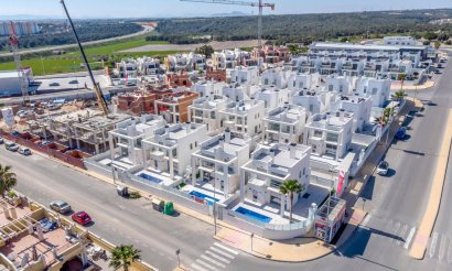 Ny bygg - Villa - Orihuela Costa - Cabo Roig