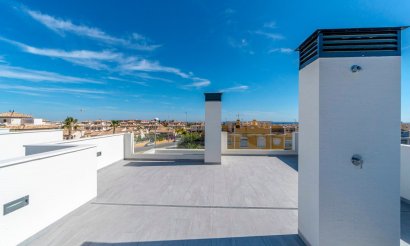 Ny bygg - Villa - Orihuela Costa - Cabo Roig