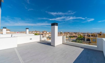 Ny bygg - Villa - Orihuela Costa - Cabo Roig