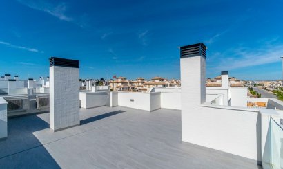 Ny bygg - Villa - Orihuela Costa - Cabo Roig