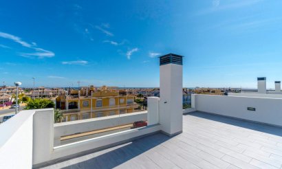 Ny bygg - Villa - Orihuela Costa - Cabo Roig