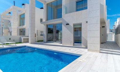 Ny bygg - Villa - Orihuela Costa - Cabo Roig