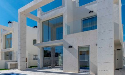 Ny bygg - Villa - Orihuela Costa - Cabo Roig