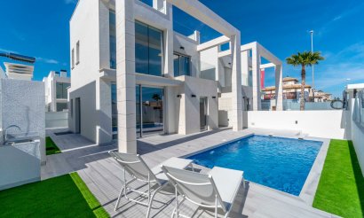 Ny bygg - Villa - Orihuela Costa - Cabo Roig