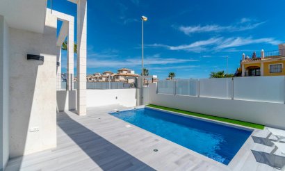 Ny bygg - Villa - Orihuela Costa - Cabo Roig