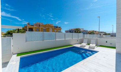 Ny bygg - Villa - Orihuela Costa - Cabo Roig