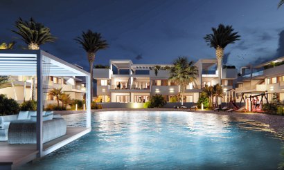 Ny bygg - Radhus - Torrevieia - Torrevieja